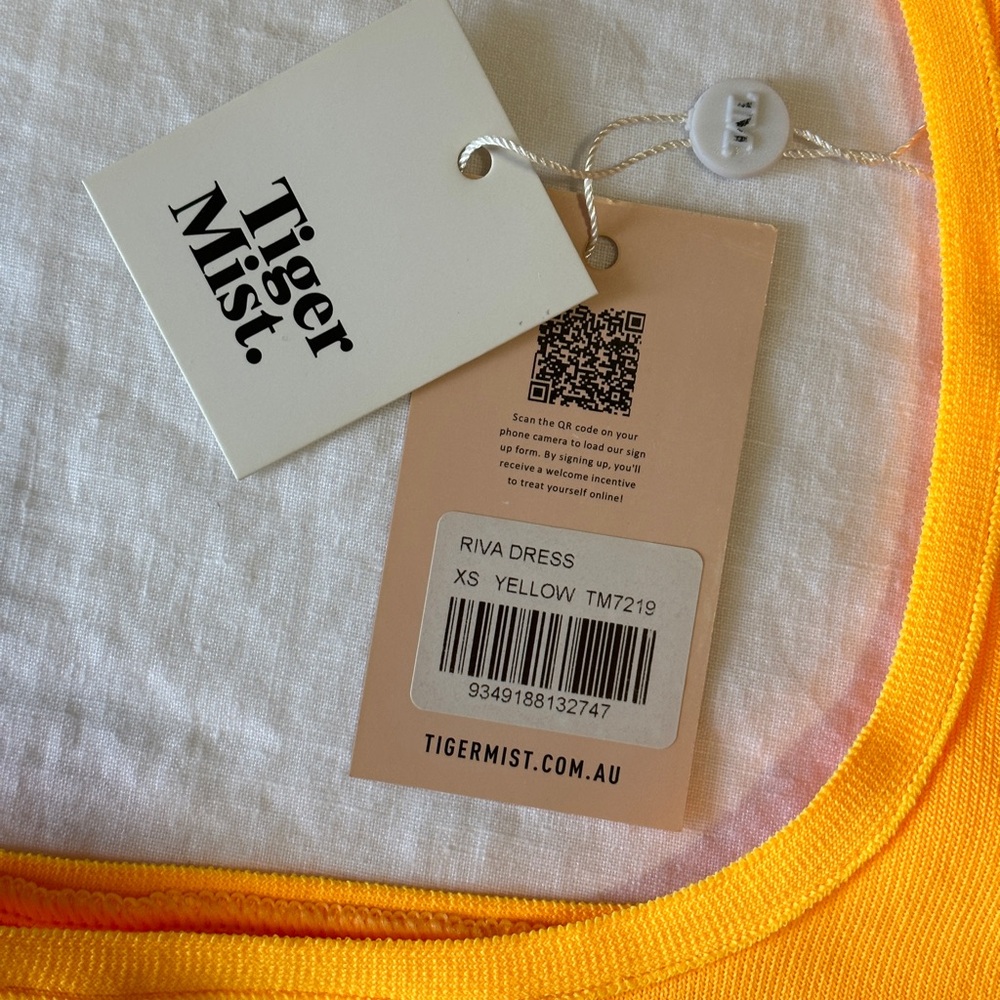 Tiger Mist Riva Dress - Picture 5 of 7
